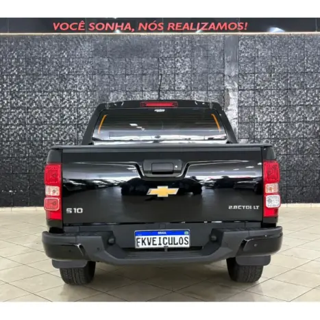 CHEVROLET S10 2.8 16V LT CABINE DUPLA TURBO DIESEL AUTOMTICO, Foto 7