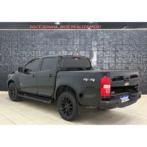 CHEVROLET S10 2.8 16V LT CABINE DUPLA TURBO DIESEL AUTOMTICO, Foto 8