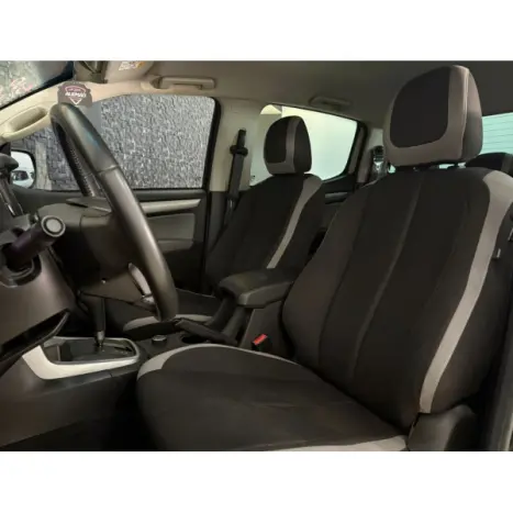 CHEVROLET S10 2.8 16V LT CABINE DUPLA TURBO DIESEL AUTOMTICO, Foto 10