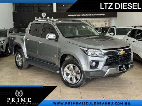 CHEVROLET S10 2.8 16V LTZ CABINE DUPLA TURBO DIESEL AUTOMTICO, Foto 1