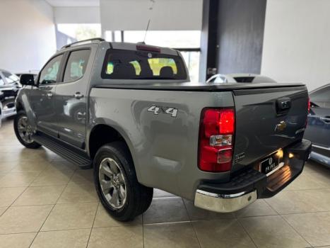 CHEVROLET S10 2.8 16V LTZ CABINE DUPLA TURBO DIESEL AUTOMTICO, Foto 4