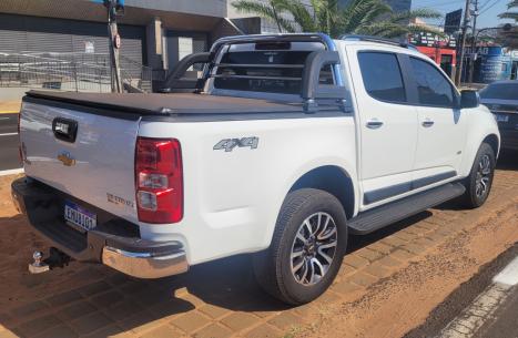 CHEVROLET S10 2.8 16V LTZ CABINE DUPLA 4X4 TURBO DIESEL AUTOMTICO, Foto 4