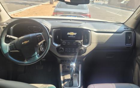 CHEVROLET S10 2.8 16V LTZ CABINE DUPLA 4X4 TURBO DIESEL AUTOMTICO, Foto 7