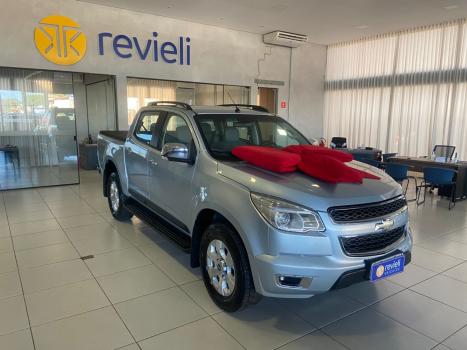 CHEVROLET S10 2.8 16V LTZ CABINE DUPLA 4X4 TURBO DIESEL AUTOMTICO, Foto 1