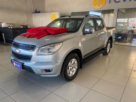 CHEVROLET S10 2.8 16V LTZ CABINE DUPLA 4X4 TURBO DIESEL AUTOMTICO, Foto 2