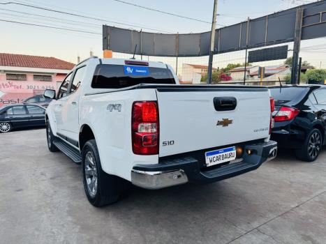 CHEVROLET S10 2.8 16V LTZ CABINE DUPLA 4X4 TURBO DIESEL AUTOMTICO, Foto 2