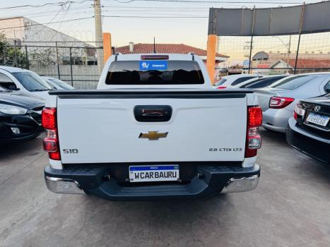 CHEVROLET S10 2.8 16V LTZ CABINE DUPLA 4X4 TURBO DIESEL AUTOMTICO, Foto 3