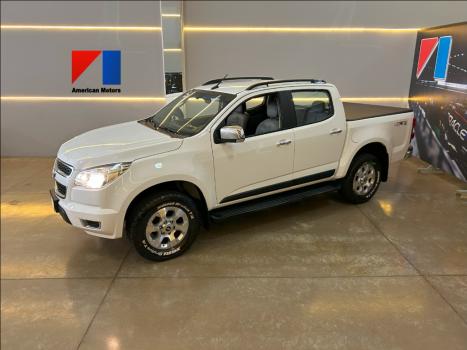 CHEVROLET S10 2.8 16V LTZ CABINE DUPLA 4X4 TURBO DIESEL AUTOMTICO, Foto 1