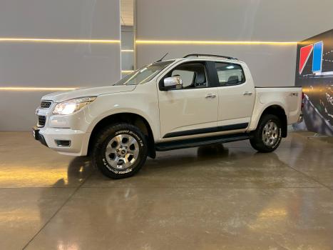 CHEVROLET S10 2.8 16V LTZ CABINE DUPLA 4X4 TURBO DIESEL AUTOMTICO, Foto 4