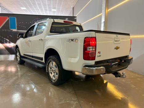 CHEVROLET S10 2.8 16V LTZ CABINE DUPLA 4X4 TURBO DIESEL AUTOMTICO, Foto 10