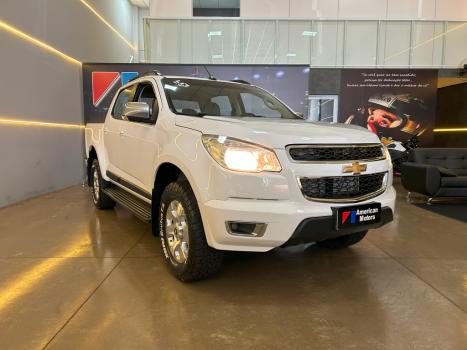 CHEVROLET S10 2.8 16V LTZ CABINE DUPLA 4X4 TURBO DIESEL AUTOMTICO, Foto 13