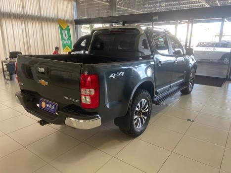 CHEVROLET S10 2.8 16V LTZ CABINE DUPLA 4X4 TURBO DIESEL AUTOMTICO, Foto 4
