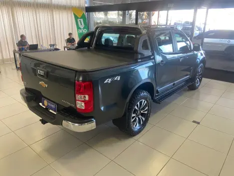 CHEVROLET S10 2.8 16V LTZ CABINE DUPLA 4X4 TURBO DIESEL AUTOMTICO, Foto 4