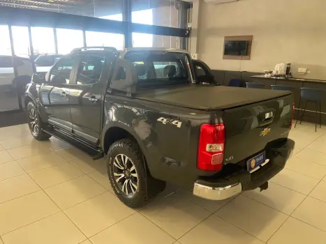 CHEVROLET S10 2.8 16V LTZ CABINE DUPLA 4X4 TURBO DIESEL AUTOMTICO, Foto 5