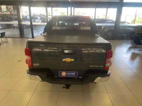 CHEVROLET S10 2.8 16V LTZ CABINE DUPLA 4X4 TURBO DIESEL AUTOMTICO, Foto 6