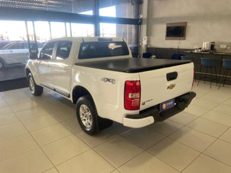CHEVROLET S10 2.8 16V LT CABINE DUPLA 4X4 TURBO DIESEL AUTOMTICO, Foto 5