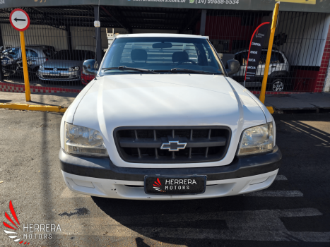 CHEVROLET S10 2.8 16V LS CABINE SIMPLES TURBO DIESEL, Foto 8