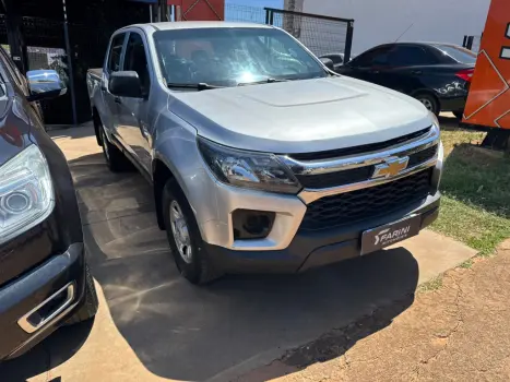 CHEVROLET S10 2.8 16V LS CABINE DUPLA 4X4 TURBO DIESEL, Foto 3