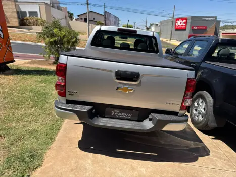 CHEVROLET S10 2.8 16V LS CABINE DUPLA 4X4 TURBO DIESEL, Foto 5