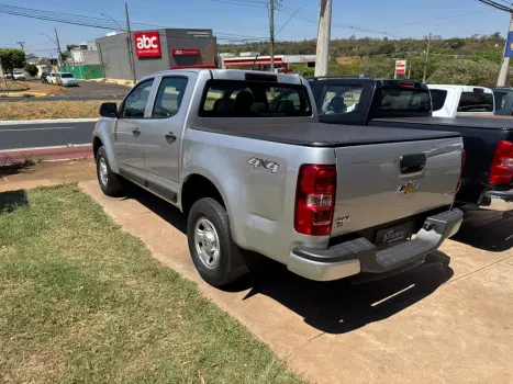 CHEVROLET S10 2.8 16V LS CABINE DUPLA 4X4 TURBO DIESEL, Foto 6