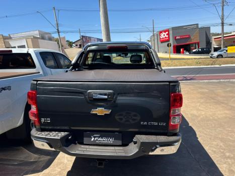 CHEVROLET S10 2.8 16V LTZ CABINE DUPLA 4X4 TURBO DIESEL AUTOMTICO, Foto 5
