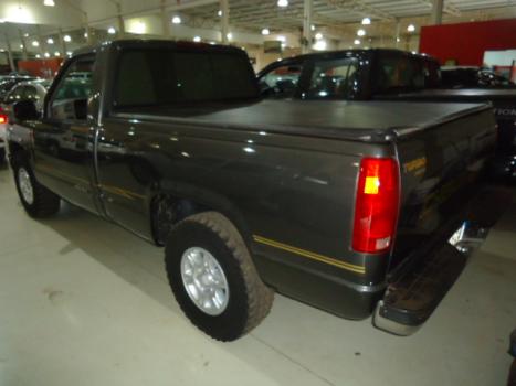 CHEVROLET Silverado 4.2 DLX TURBO DIESEL CABINE SIMPLES, Foto 5