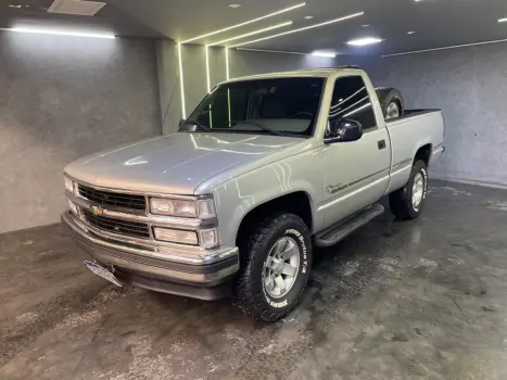 CHEVROLET Silverado 4.2 D20 TURBO DIESEL CABINE SIMPLES, Foto 2