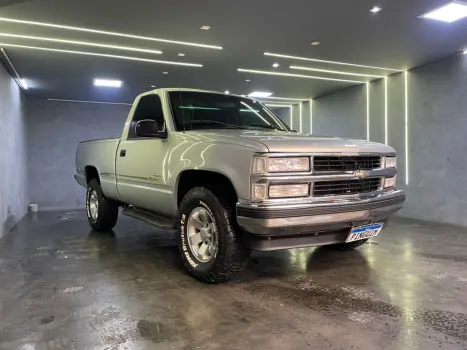 CHEVROLET Silverado 4.2 D20 TURBO DIESEL CABINE SIMPLES, Foto 6