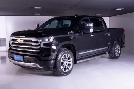 CHEVROLET Silverado 5.3 V8 1500 HIGH COUNTRY CABINE DUPLA 4X4 AUTOMTICO, Foto 2
