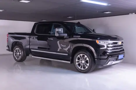 CHEVROLET Silverado 5.3 V8 1500 HIGH COUNTRY CABINE DUPLA 4X4 AUTOMTICO, Foto 3