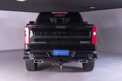 CHEVROLET Silverado 5.3 V8 1500 HIGH COUNTRY CABINE DUPLA 4X4 AUTOMTICO, Foto 4