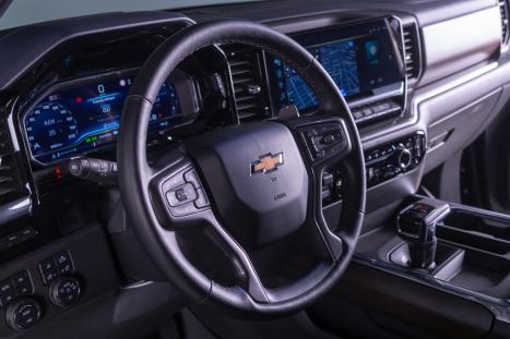 CHEVROLET Silverado 5.3 V8 1500 HIGH COUNTRY CABINE DUPLA 4X4 AUTOMTICO, Foto 6