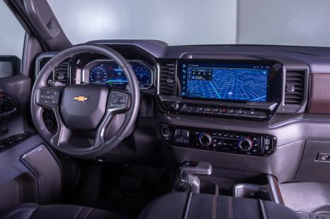 CHEVROLET Silverado 5.3 V8 1500 HIGH COUNTRY CABINE DUPLA 4X4 AUTOMTICO, Foto 7