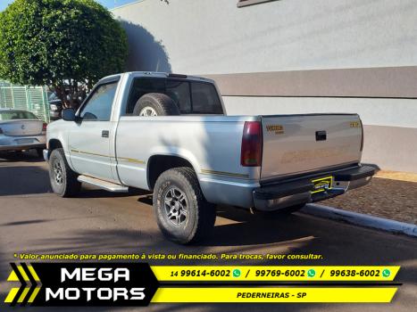 CHEVROLET Silverado 4.2 D20 TURBO DIESEL CABINE SIMPLES, Foto 3