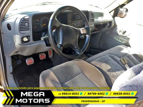 CHEVROLET Silverado 4.2 D20 TURBO DIESEL CABINE SIMPLES, Foto 4