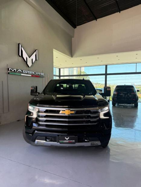 CHEVROLET Silverado 5.3 V8 1500 HIGH COUNTRY CABINE DUPLA 4X4 AUTOMTICO, Foto 5