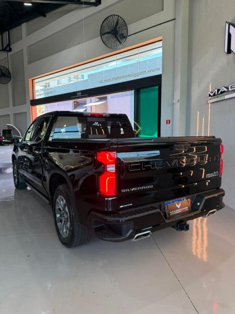 CHEVROLET Silverado 5.3 V8 1500 HIGH COUNTRY CABINE DUPLA 4X4 AUTOMTICO, Foto 6