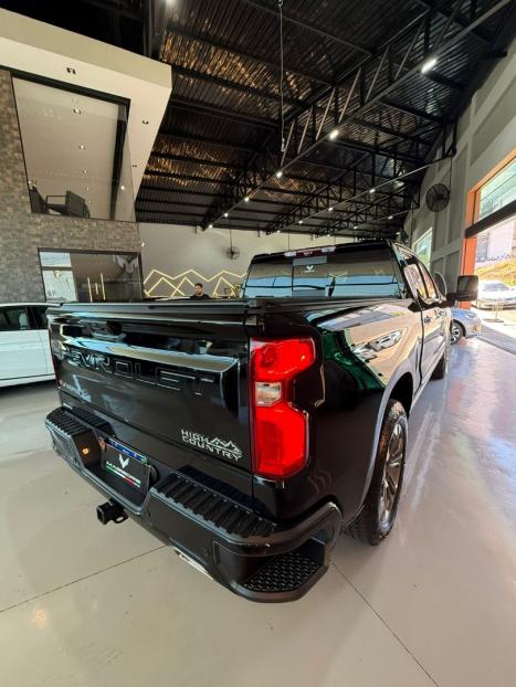 CHEVROLET Silverado 5.3 V8 1500 HIGH COUNTRY CABINE DUPLA 4X4 AUTOMTICO, Foto 7