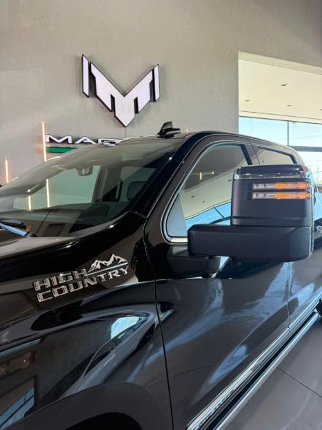 CHEVROLET Silverado 5.3 V8 1500 HIGH COUNTRY CABINE DUPLA 4X4 AUTOMTICO, Foto 10