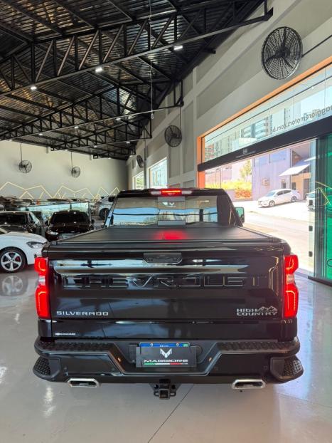 CHEVROLET Silverado 5.3 V8 1500 HIGH COUNTRY CABINE DUPLA 4X4 AUTOMTICO, Foto 11