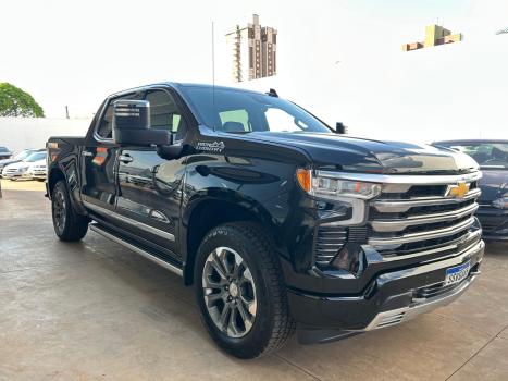 CHEVROLET Silverado 5.3 V8 1500 HIGH COUNTRY CABINE DUPLA 4X4 AUTOMTICO, Foto 3