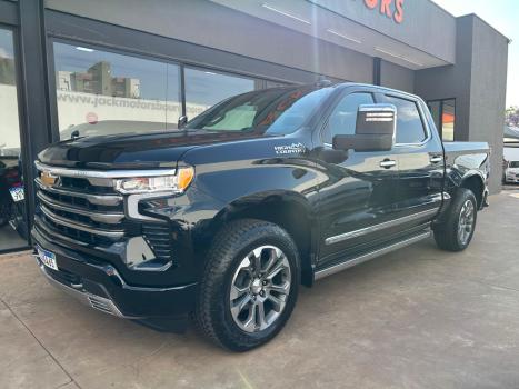 CHEVROLET Silverado 5.3 V8 1500 HIGH COUNTRY CABINE DUPLA 4X4 AUTOMTICO, Foto 4