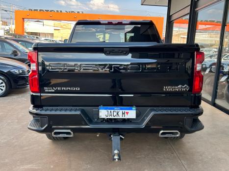 CHEVROLET Silverado 5.3 V8 1500 HIGH COUNTRY CABINE DUPLA 4X4 AUTOMTICO, Foto 5