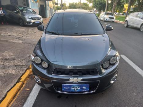 CHEVROLET Sonic Hatch 1.6 16V 4P LT FLEX AUTOMTICO, Foto 5