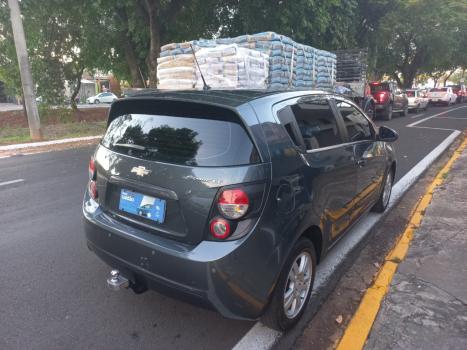 CHEVROLET Sonic Hatch 1.6 16V 4P LT FLEX AUTOMTICO, Foto 6