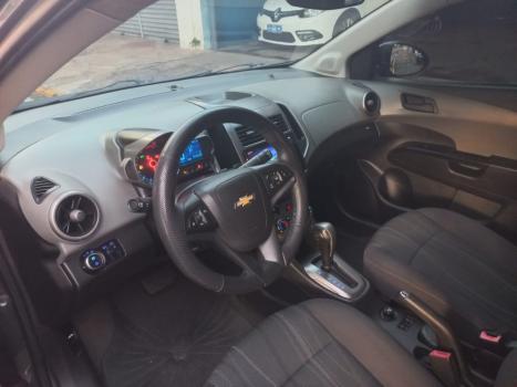 CHEVROLET Sonic Hatch 1.6 16V 4P LT FLEX AUTOMTICO, Foto 9