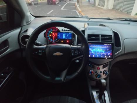 CHEVROLET Sonic Hatch 1.6 16V 4P LT FLEX AUTOMTICO, Foto 10