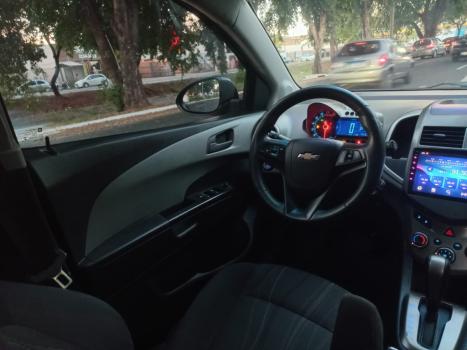 CHEVROLET Sonic Hatch 1.6 16V 4P LT FLEX AUTOMTICO, Foto 13