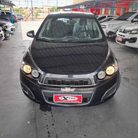 CHEVROLET Sonic Hatch 1.6 16V 4P LT FLEX, Foto 2