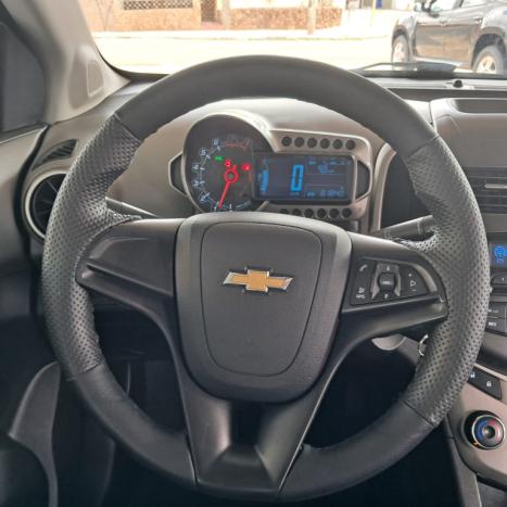 CHEVROLET Sonic Hatch 1.6 16V 4P LT FLEX, Foto 9